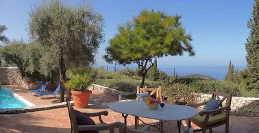 Villa Mimosa - Agios Nikitas Villas