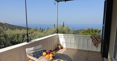 Villa Mimosa - Agios Nikitas Villas