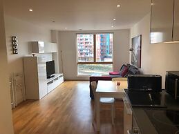 1 Bed Waterfront Parking 2nd Flr 203
