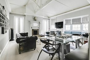 The Park Lane Penthouse