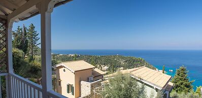 Villa Vista Splendida -agios Nikitas Nature Villas