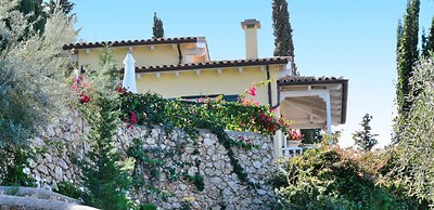 Villa Vista Splendida -agios Nikitas Nature Villas