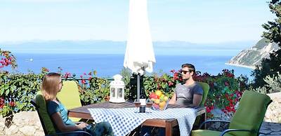 Villa Vista Splendida -agios Nikitas Nature Villas