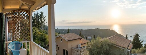 Villa Vista Splendida -agios Nikitas Nature Villas