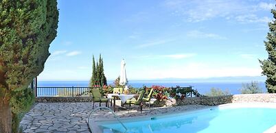 Villa Vista Splendida -agios Nikitas Nature Villas