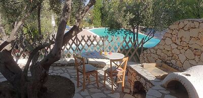 Villa Sparto - Agios Nikitas Villas