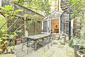 The Mayfair Rectory in London