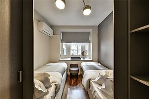 The Mayfair Rectory in London