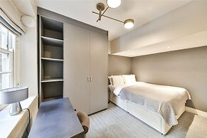 The Mayfair Rectory in London