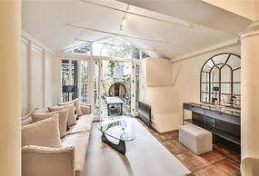 The Mayfair Rectory in London