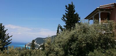 Villa Spiaggia Dorata-agios Nikitas Nature Villas