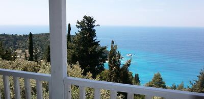 Villa Spiaggia Dorata-agios Nikitas Nature Villas