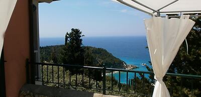 Villa Spiaggia Dorata-agios Nikitas Nature Villas