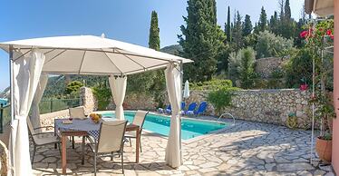 Villa Spiaggia Dorata-agios Nikitas Nature Villas