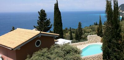 Villa Spiaggia Dorata-agios Nikitas Nature Villas