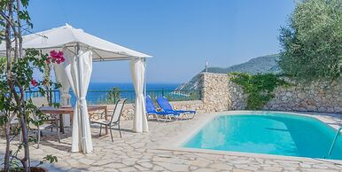 Villa Spiaggia Dorata-agios Nikitas Nature Villas