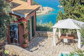 Villa Spiaggia Dorata-agios Nikitas Nature Villas