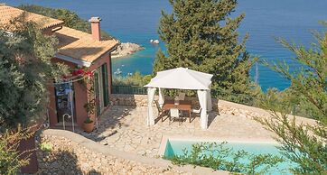 Villa Spiaggia Dorata-agios Nikitas Nature Villas