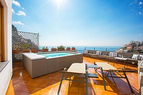 Villa Field in Positano