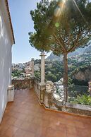 Villa Field in Positano