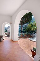 Villa Field in Positano