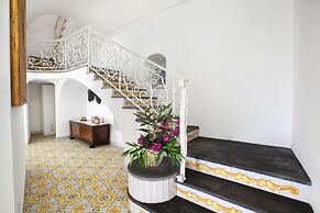 Villa Field in Positano