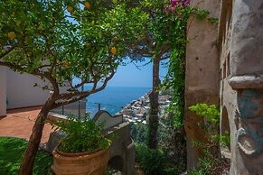Villa Field in Positano