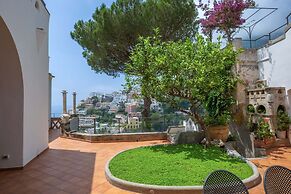 Villa Field in Positano