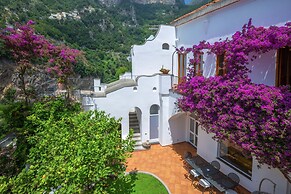 Villa Field in Positano