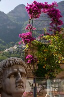 Villa Field in Positano