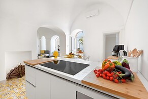 Villa Field in Positano