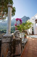 Villa Field in Positano