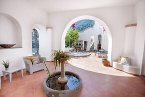 Villa Field in Positano