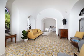 Villa Field in Positano