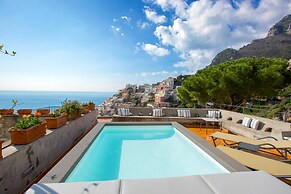Villa Field in Positano