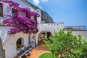 Villa Field in Positano
