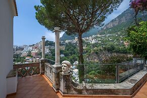 Villa Field in Positano
