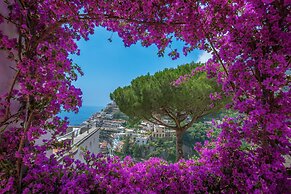 Villa Field in Positano