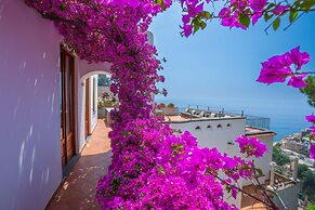 Villa Field in Positano