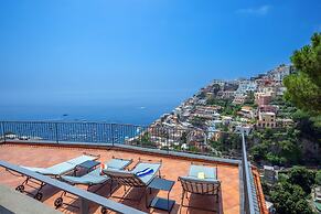 Villa Field in Positano