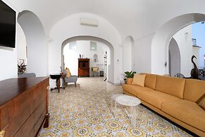 Villa Field in Positano