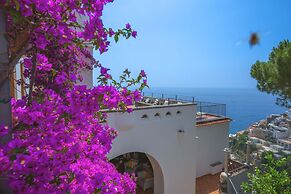 Villa Field in Positano