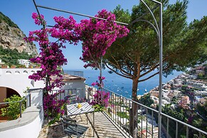 Villa Field in Positano