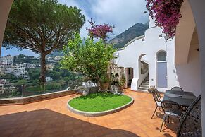Villa Field in Positano
