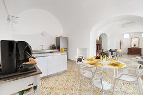 Villa Field in Positano