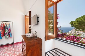 Villa Field in Positano