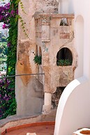 Villa Field in Positano