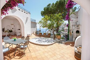 Villa Field in Positano