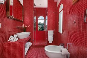 Villa Field in Positano