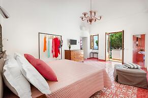 Villa Field in Positano